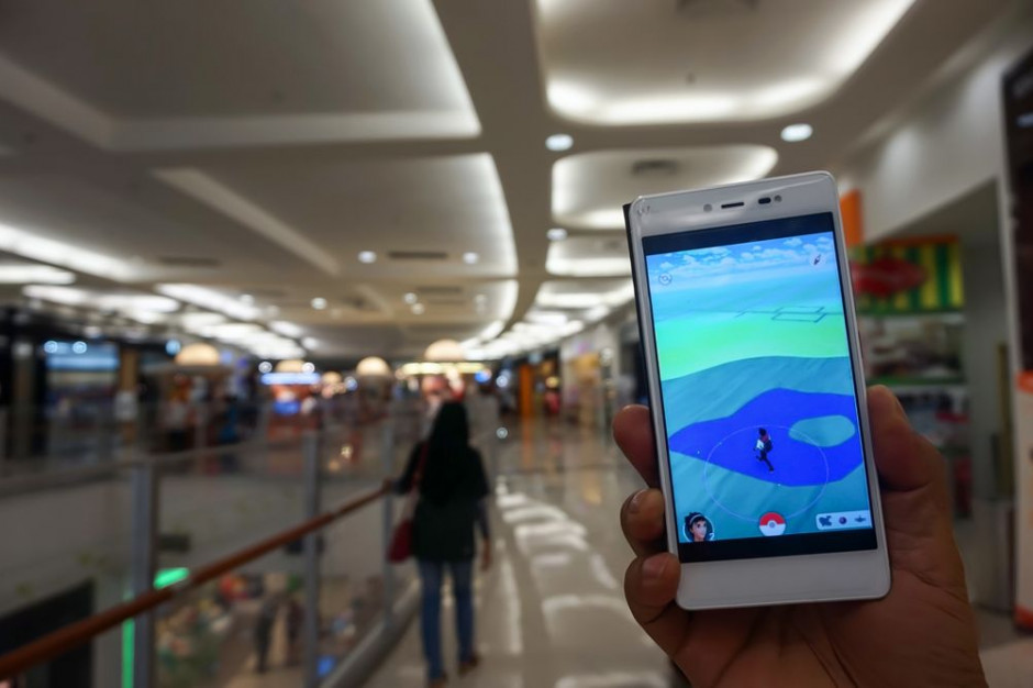 Fot. Tuah Roslan/Shutterstock.com Jak wykorzystać Pokemon GO do promocji sklepów i restauracji?