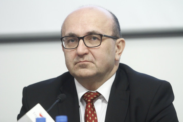 Andrzej Gantner, dyrektor generalny Polskiej Federacji Producentów Żywności, fot. Paweł Pawłowski Gantner: Nie zgadzamy się na czarny PR wobec polskiej żywności w Czechach