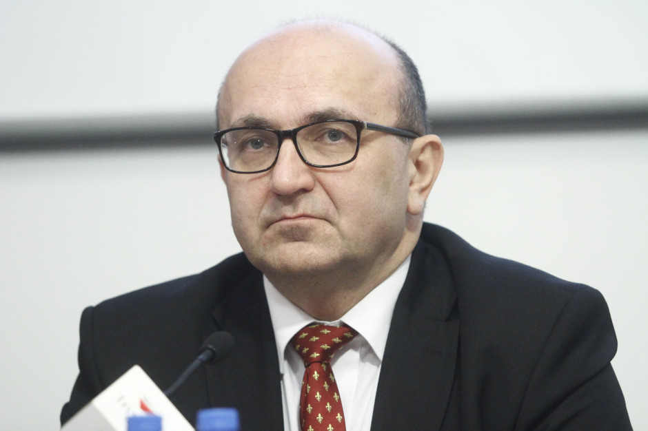 Andrzej Gantner, dyrektor generalny Polskiej Federacji Producentów Żywności, fot. Paweł Pawłowski Gantner: Nie zgadzamy się na czarny PR wobec polskiej żywności w Czechach