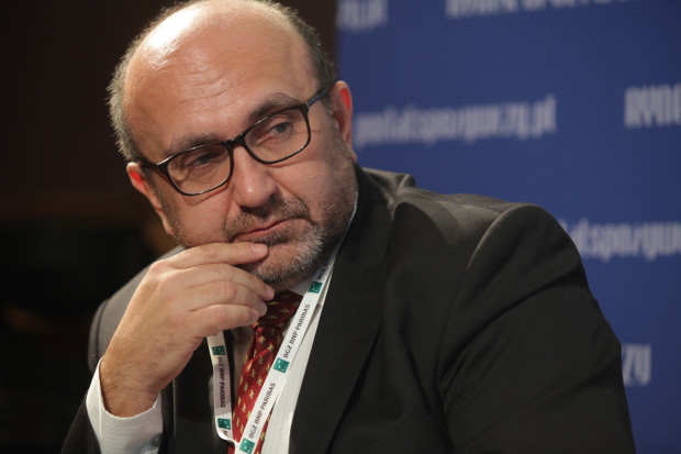 Andrzej Gantner, dyrektor generalny Polskiej Federacji Producentów Żywności, fot. PTWP Czesi nie rozumieją, że niższa cena żywności nie musi oznaczać gorszej jakości