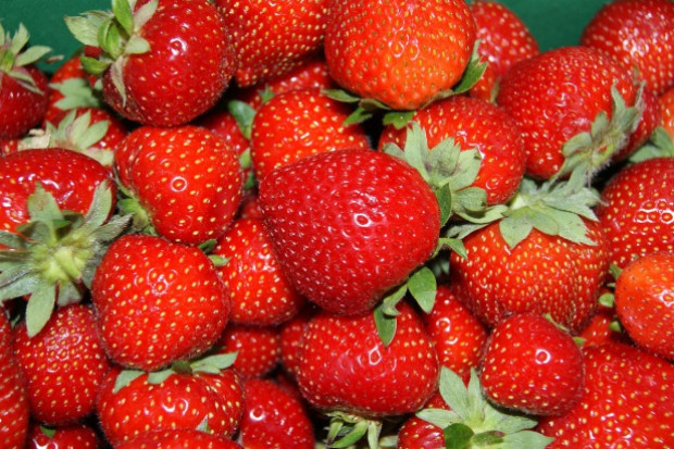 fot. pixabay.com Truskawki to jedne z najzdrowszych produktów