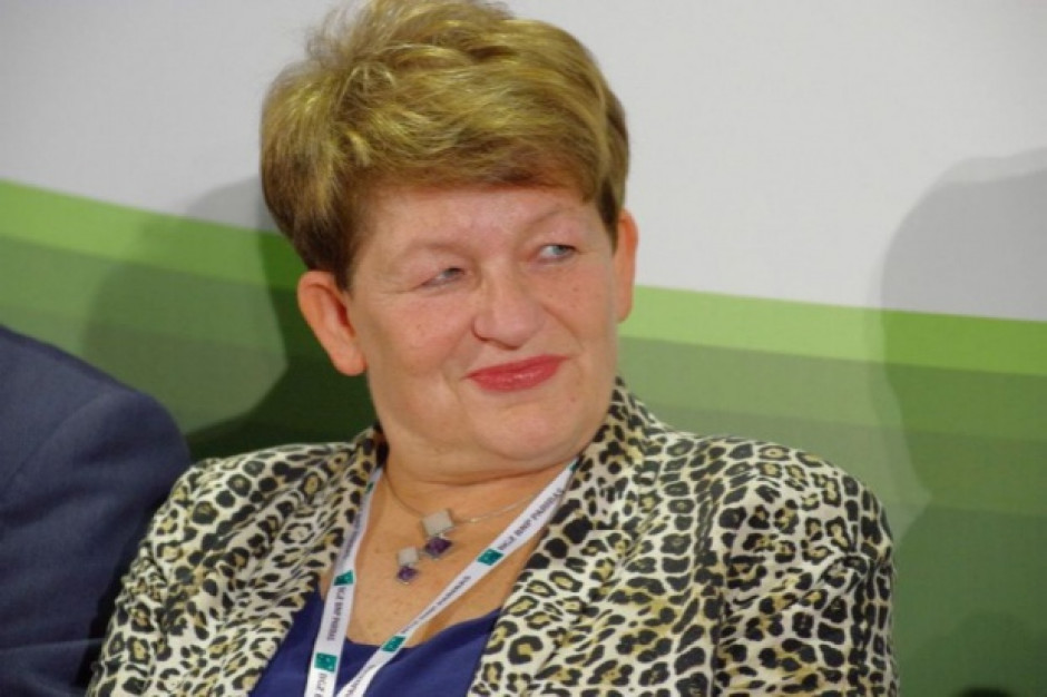 Bożena Nosecka, ekspertka z Instytutu Ekonomiki Rolnictwa i Gospodarki Żywnościowej/ fot. Żelazna Studio Ekspertka IERiGŻ: Zakładamy, że tegoroczne zbiory warzyw będą wyższe