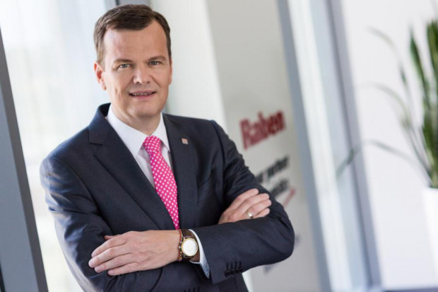 Ewald Raben /fot. Raben Grupa Raben planuje przejęcie kolejnej niemieckiej spółki