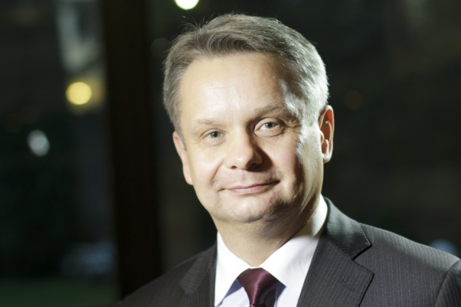 Mirosław Maliszewski, prezes Związku Sadowników RP, poseł PSL/ fot. PTWP Maliszewski: rząd PiS nie dba o polską żywność!