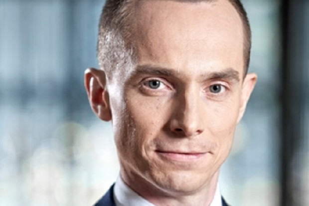 Grzegorz Sielewicz, główny ekonomista Coface w Europie Centralnej. Fot. materiały prasowe Coface: efekty 500+ już widoczne, ale inflacji nadal brak