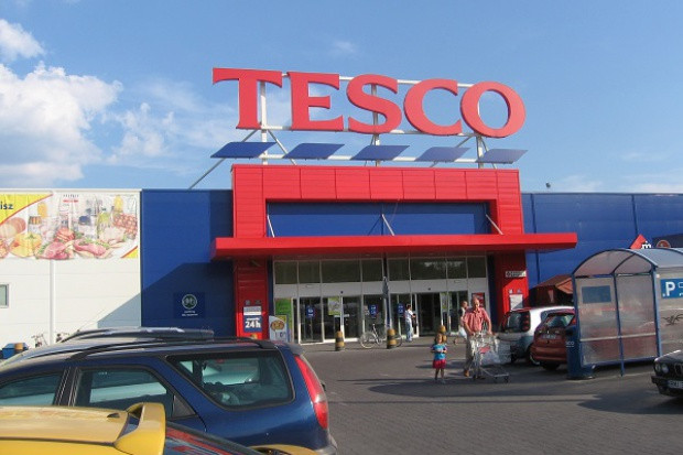 Tesco w Mielcu, fot. Wikimedia Commons/C41, na lic. CC BY-SA 3.0 Tesco nawiąże współpracę z Holland & Barrett