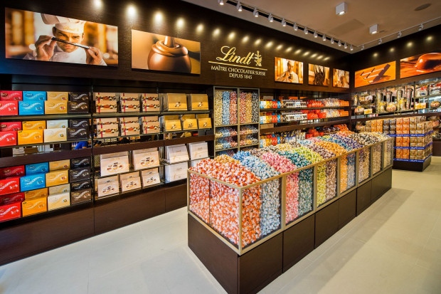 Fot. za lindt.ca Lindt rośnie - mimo trudnych warunków rynkowych