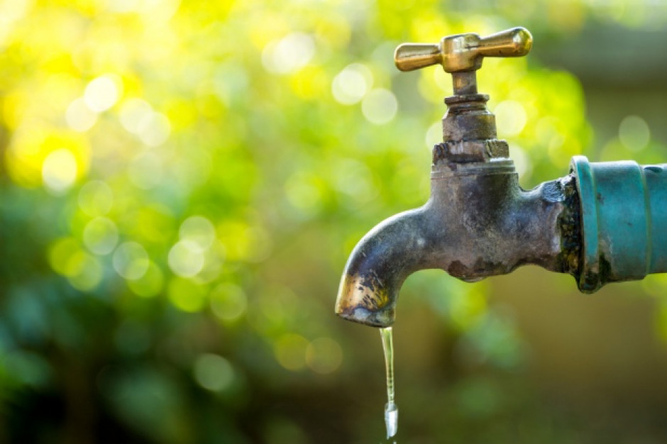 fot. shutterstock.com MŚ: Niezbędne jest racjonalne wykorzystanie wody - przede wszystkim przez przemysł