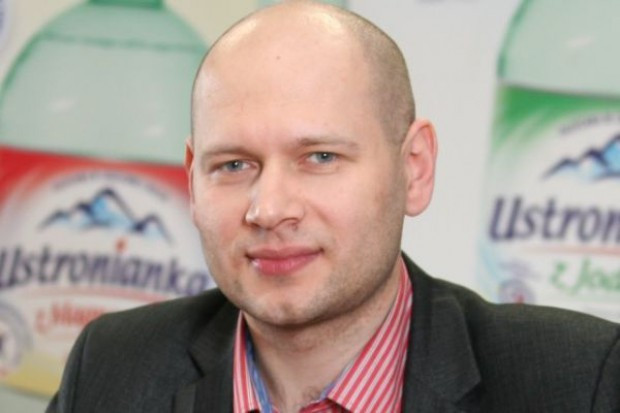 Janusz Rubas, wiceprezes w firmie Ustronianka Wiceprezes Ustronianki: Rynek funkcjonalnych dodatków do żywności będzie intensywnie rósł