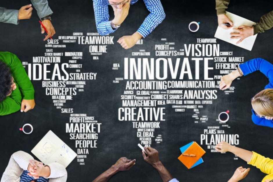 Fot. shutterstock Polska potrzebuje znacznie większej promocji idei startupów