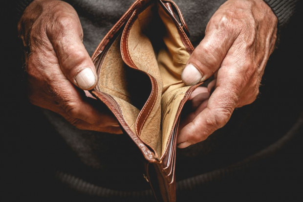 fot. shutterstock.com Rosja: W szybkim tempie postępuje ubożenie społeczeństwa