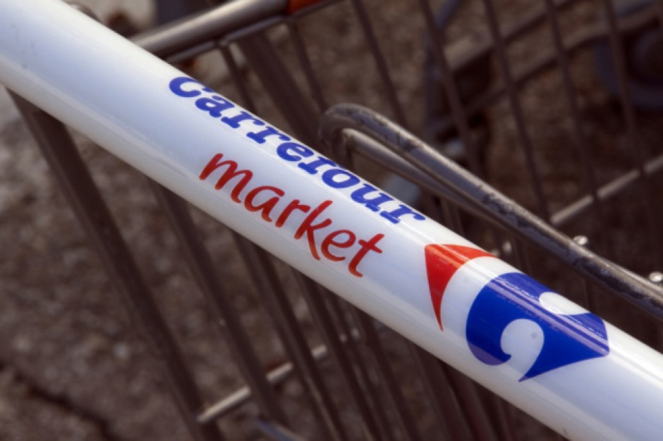 Carrefour: Lekki wzrost sprzedaży w I półroczu