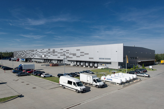 Śląskie Centrum Logistyczne. Fot. Biuro Inwestycji Kapitałowych Rozbudowa Śląskiego Centrum Logistycznego
