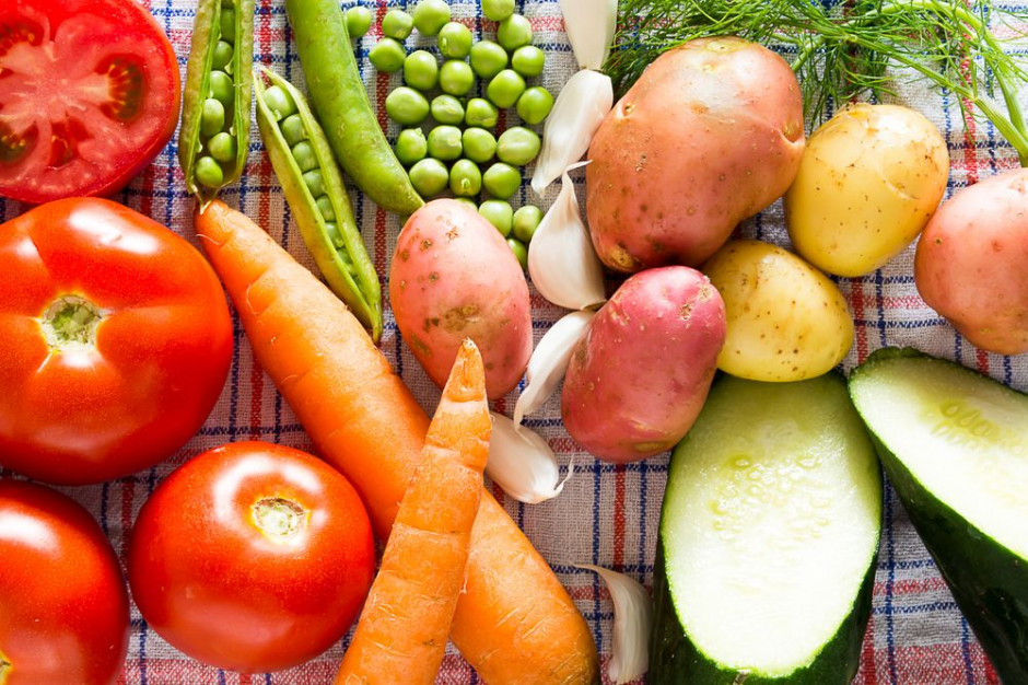 Fot. shutterstock Trwa urodzaj na polskie warzywa