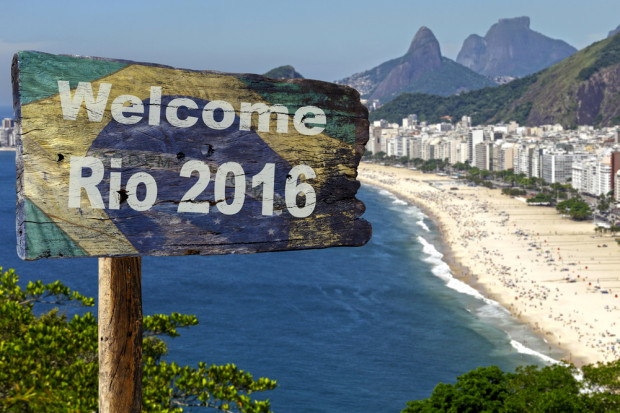 Fot. Shutterstock Rio 2016: sportowcy zjedzą ryby ze zrównoważonych połowów