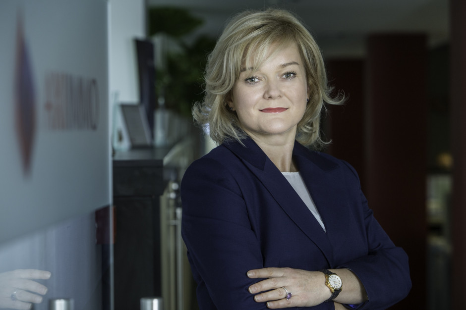 Renata Osiecka, Partner Zarządzająca AXI IMMO Rynek magazynowy na najwyższych obrotach jeszcze przez 2 lata