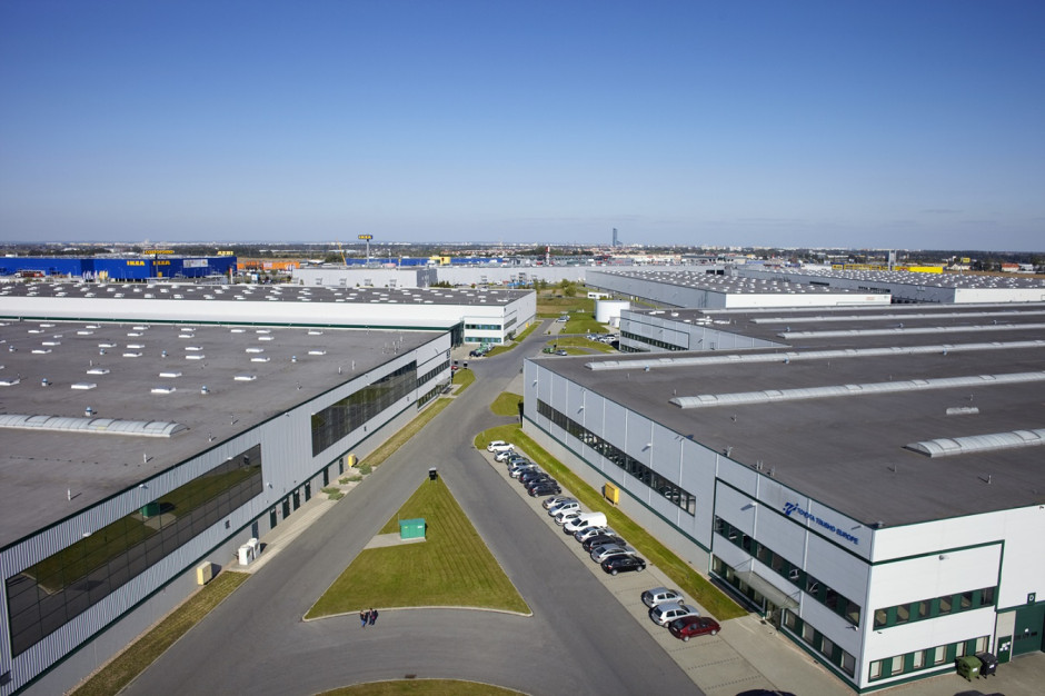 Prologis Park Wrocław. Fot. Materiały prasowe Prologis: dobre wyniki w drugim kwartale