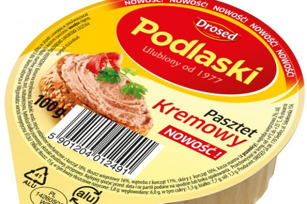 fot. Drosed Nowość w rodzinie Podlaskiego od Drosedu