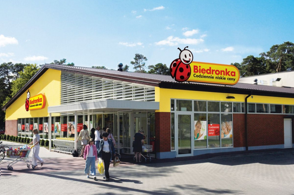 fot. Biedronka Biedronka uruchomiła własną fabrykę zup gotowych do spożycia