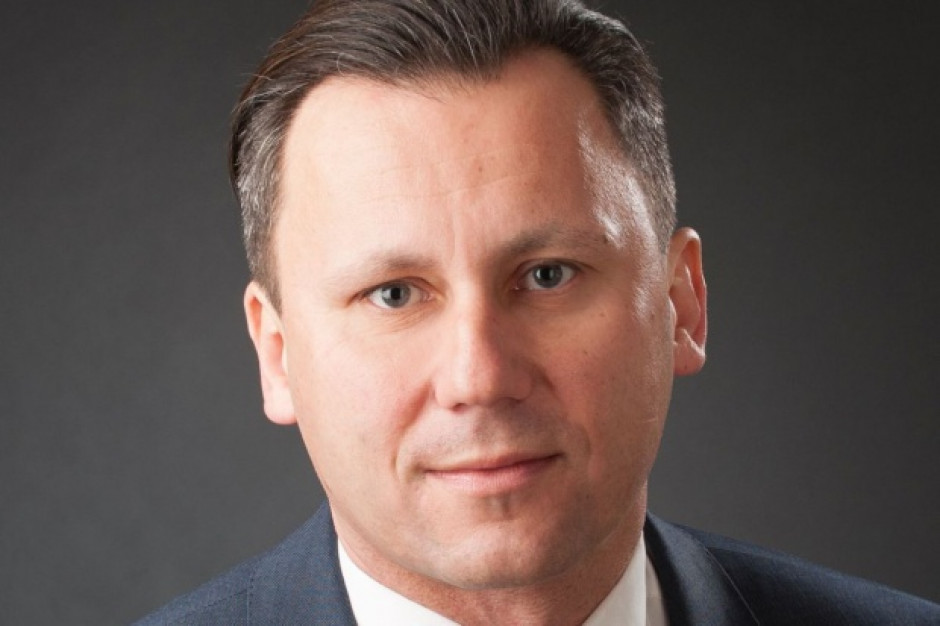 Michał Seńczuk, Dyrektor Operacyjny i Członek Zarządu POLOmarketu. Fot. POLOmarket Seńczuk, POLOmarket: Przebudowujemy i poszerzamy markę własną