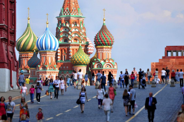 fot. shutterstock ONZ: Ludność Rosji do 2030 roku zmniejszy się o 8 mln