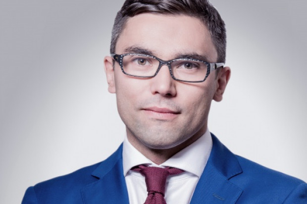 Radosław Piekarz, ekspert CA KJ ds. podatków i finansów publicznych. Fot. www.a-rt.pl Ministerstwo Finansów nie widzi zagrożenia dla dochodów z podatku sklepowego