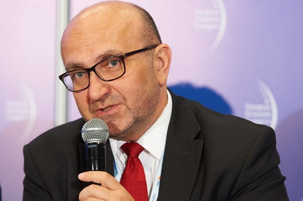 Andrzej Gantner, dyrektor PFPŻ; fot. PTWP Komisja Europejska powinna szybciej reagować na zakłócenia w handlu wewnątrz UE