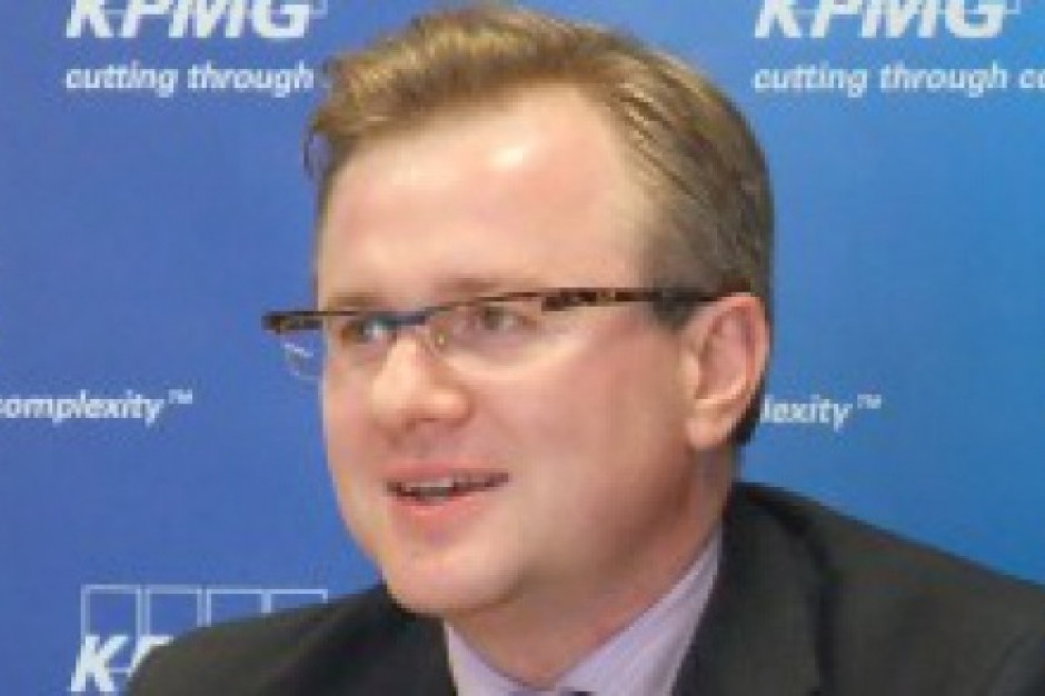 Andrzej Marczak, doradca podatkowy w KPMG, wiceprzewodniczący Krajowej Rady Doradców Podatkowych. /Fot. kpmg.com Ekspert: Jedna danina może być ukrytą podwyżką podatków dla najbogatszych