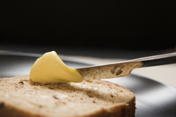 fot. shutterstock 85 procent Polaków nie czuje różnicy pomiędzy smakiem masła i margaryny