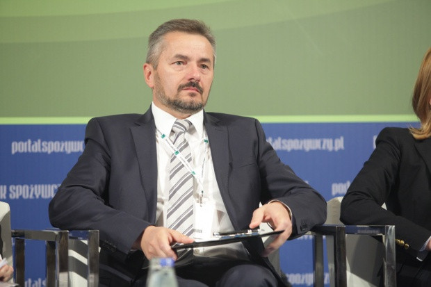 Jan Kolański, prezes firmy Colian/ fot. Żelazna Studio Prezes Colian: Innowacje mają potencjał, ale to raczej renowacje i cross-brandingi