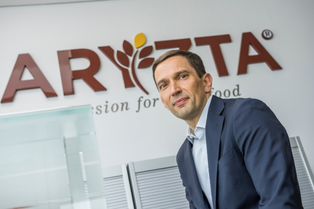 Waldemar Topolski, dyrektor zarządzający Aryzta Polska, fot. Piotr Waniorek Aryzta: Nowe Prawo Wodne i Brexit nam nie zaszkodzą