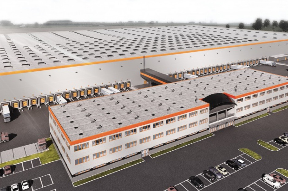 fot. Zalando Zalando wybuduje centrum logistyczne pod Gryfinem. To oznacza 1000 nowych miejsc pracy