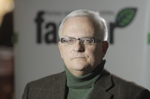 dr Marian Kaplon, prezes zarządu Krajowego Związku Pracodawców - Producentów Trzody Chlewnej/ Fot. Farmer.pl Szerzenie się ASF może doprowadzić do upadku produkcji świń w Polsce