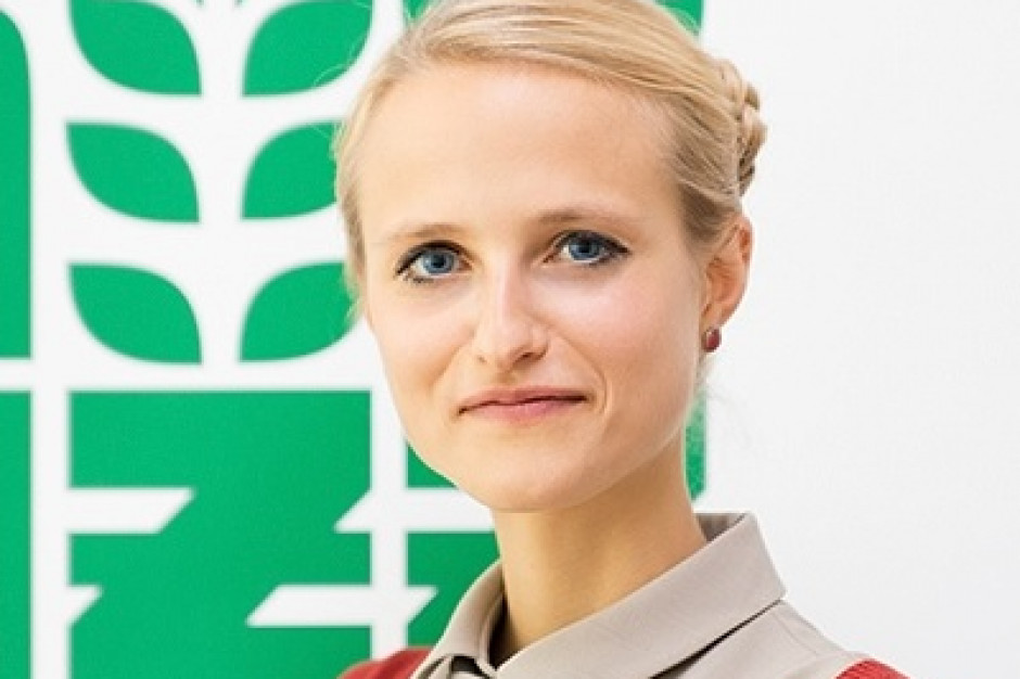 Hanna Stolińska-Fiedorowicz, fot. IŻŻ IŻŻ: Zakaz sprzedaży pieczywa mrożonego w szkołach to krok w dobrą stronę