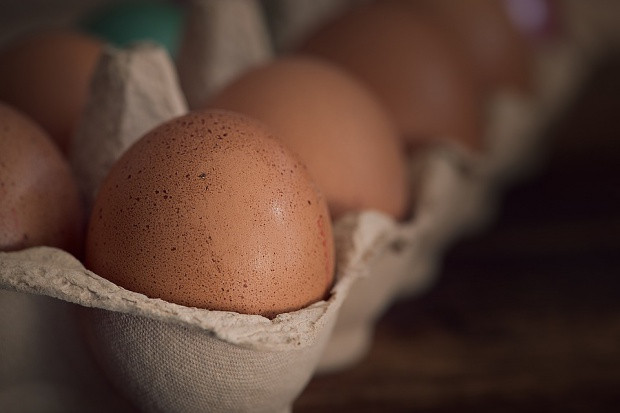 fot. pixabay.com Spadają ceny jaj na świecie. Taniej jest też w Polsce