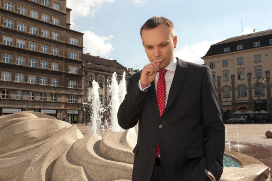 Tomasz Kalita, polityk i były rzecznik SLD walczy z nowotworem mózgu i apeluje o zalegalizowanie medycznej marihuany. (fot. Tomasz Kalita/facebook) SLD złożył do Sejmu petycję ws. dopuszczenia leczenia marihuaną