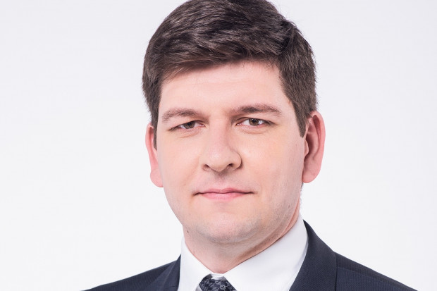 Michał Zajezierski, wiceprezes zarządu Nowel Piekarnia Nowakowski, fot. mat. pras. Nowel Piekarnia Nowakowski: Przywiązujemy szczególną uwagę do jakości i składu pieczywa