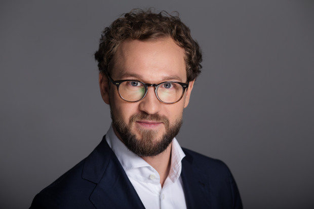 Artur Gajewski, sales & marketing manager w spółce Purella Food. fot. archiwum prywatne Obecne na rynku batony proteinowe nie mają wiele wspólnego ze zdrową żywnością