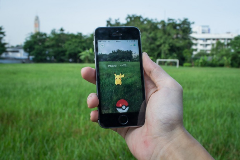fot. shutterstock Jest pierwsza ofiara śmiertelna szukania Pokemonów