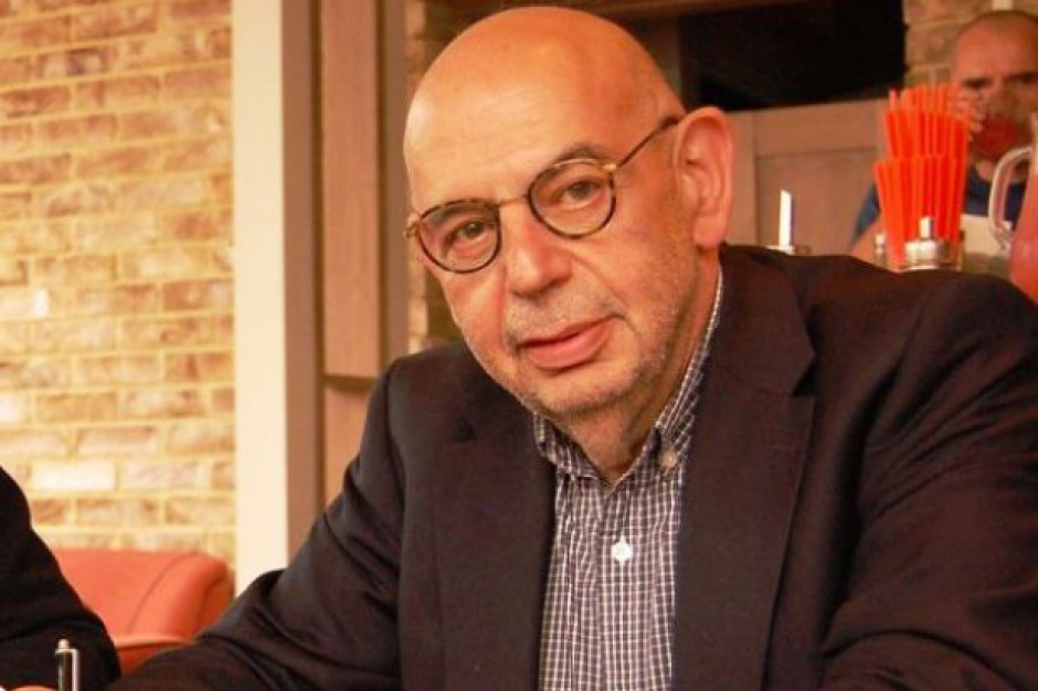 Adam Ringer, prezes sieci kawiarni Green Caffe Nero; fot. za materiały prasowe (Łuczak PR) Adam Ringer z Green Caffé Nero i jego kawiarniana rewolucja