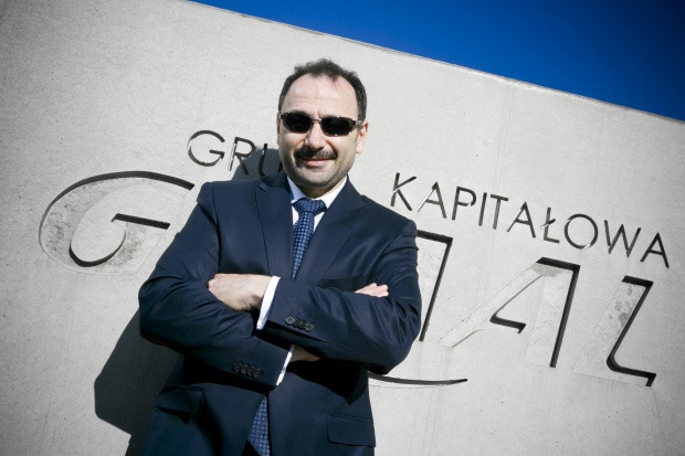 Bogusław Kowalski, założyciel i prezes Graala. Fot. Pawel Pawlowski/zelaznastudio.pl Graal pozyskał inwestora. W planach akwizycje zagraniczne