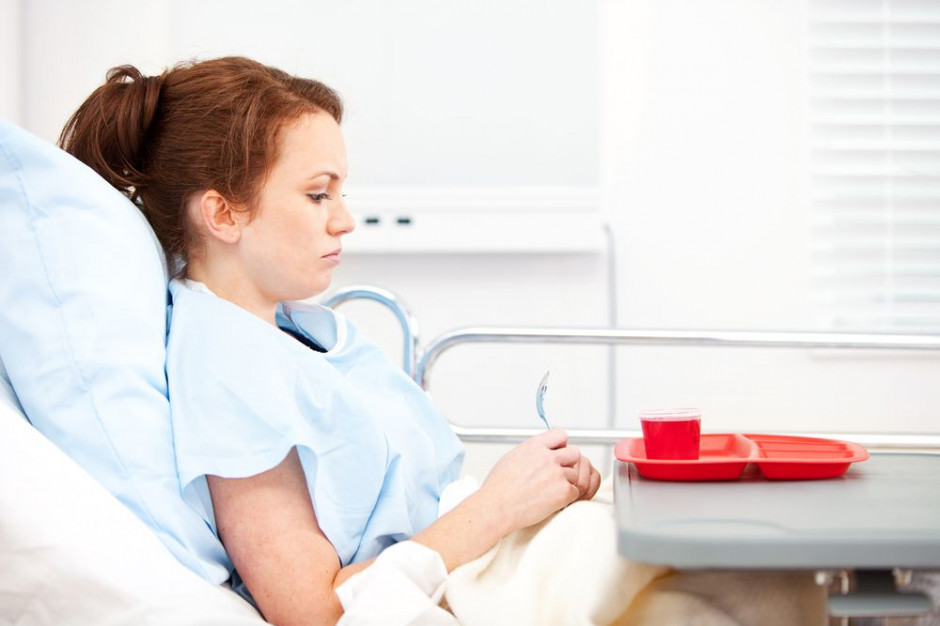 fot. shutterstock.com RPO apeluje o prawne uregulowania dot. żywienia w szpitalach; MZ: nie da się