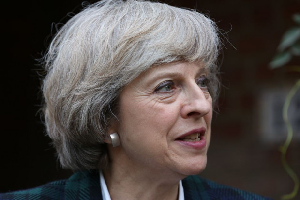Theresa May, premier Wielkiej Brytanii; fot. shutterstock.com Theresa May chce Brexitu bez zgody parlamentu