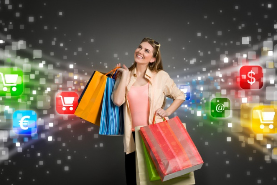 fot. shutterstock.com Podczas zakupów Polacy zachowują dużo rozsądku