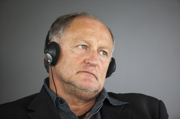 Janusz Rodziewicz, prezes Stowarzyszenia Rzeźników i Wędliniarzy RP. Fot. Szymon Jankowski, Prezes SRW RP o ASF: pokutuje brak radykalnych działań (wideo)