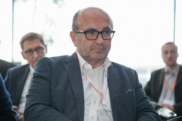 Andrzej Gantner, dyrektor Polskiej Federacji Producentów Żywności; fot. Szymon Jankowski Dyrektor PFPŻ: KE powinna przestać lekceważyć narastający protekcjonizm