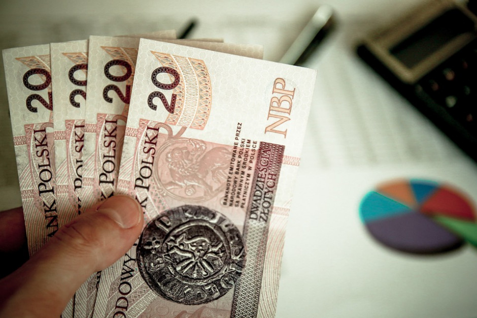 fot. pixabay.com Podatek bankowy i handlowy: Budżet zyska tylko połowę tego, co planował rząd