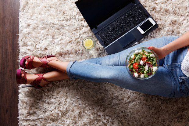 Coraz więcej konsumentów poszukuje okazji nawet na krótkie chwile relaksu w ciągu dnia. fot. shutterstock Konsumencka potrzeba relaksu szansą dla producentów żywności i napojów