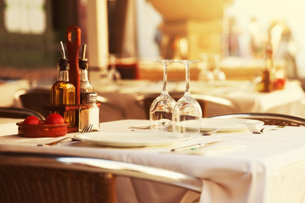 fot. shutterstock Rynek restauracyjny w Polsce nadal jeszcze nie jest nasycony