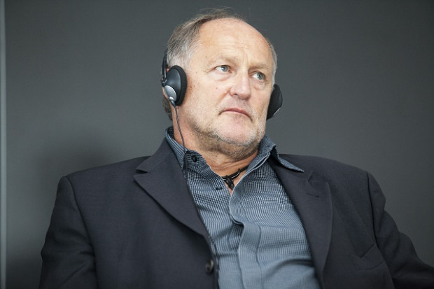 Janusz Rodziewicz, prezes Stowarzyszenia Rzeźników i Wędliniarzy RP. Fot. Szymon Jankowski, Rodziewicz, SRW RP nt. ASF: Walczymy o nowe rynki (wideo)